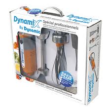 Dynamix Stabmixerset 200W 16cm Stab